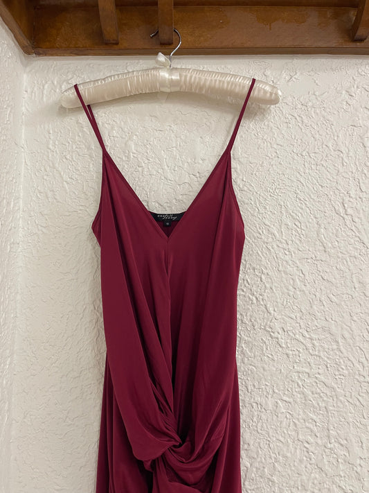 Vintage One Fell Swoop Elana Silk Slip Dress