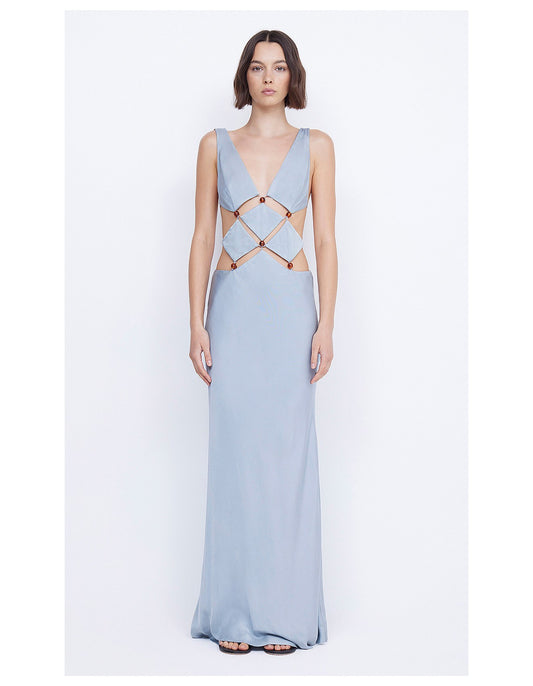 Agathe Diamond Dress