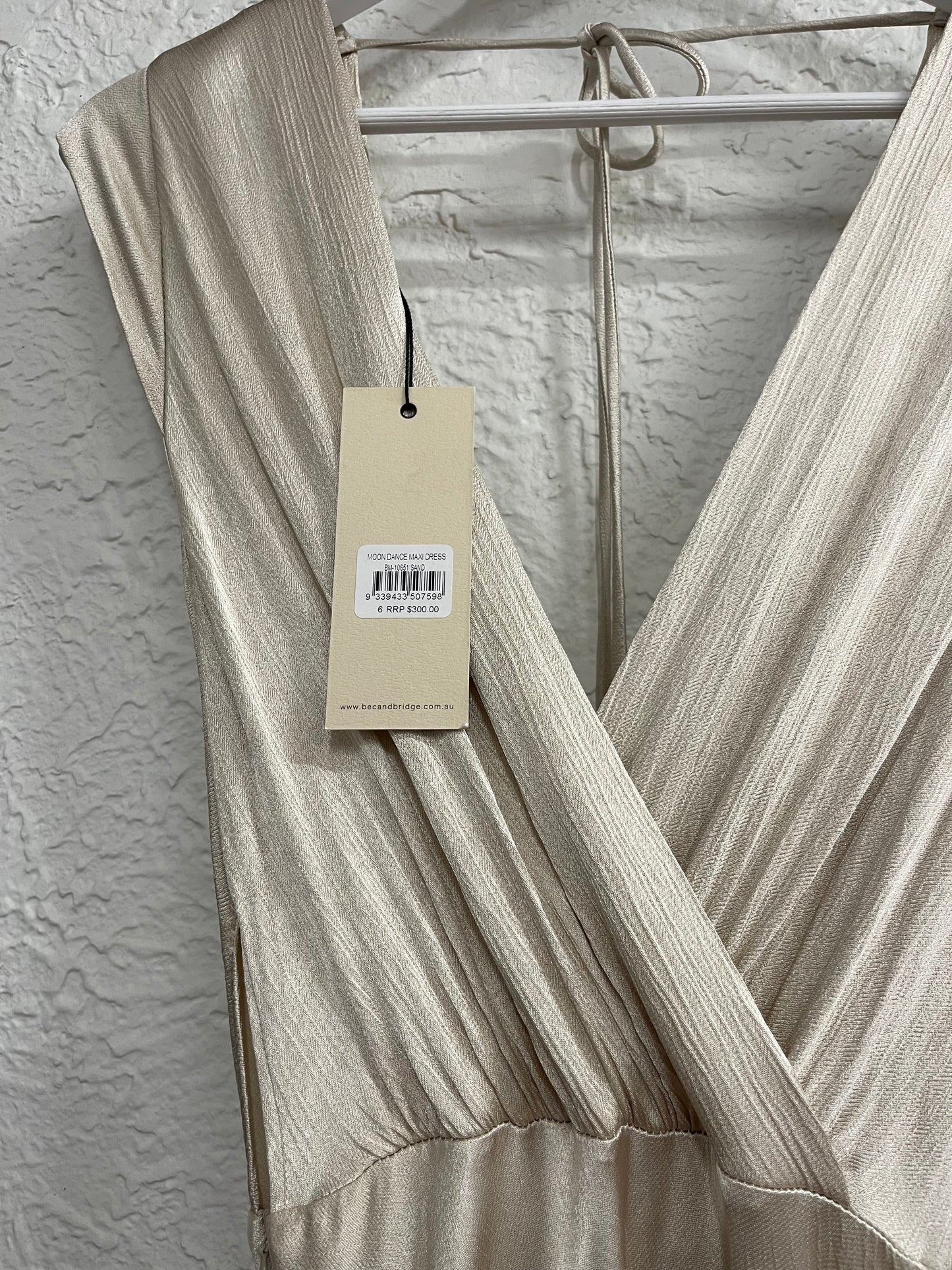 Moon Dance Maxi Dress